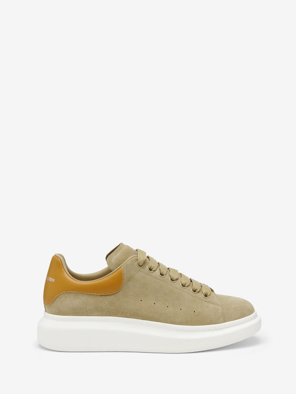 ALEXANDER MCQUEEN - Oversized Sneaker - Item 553680WIAGL2005